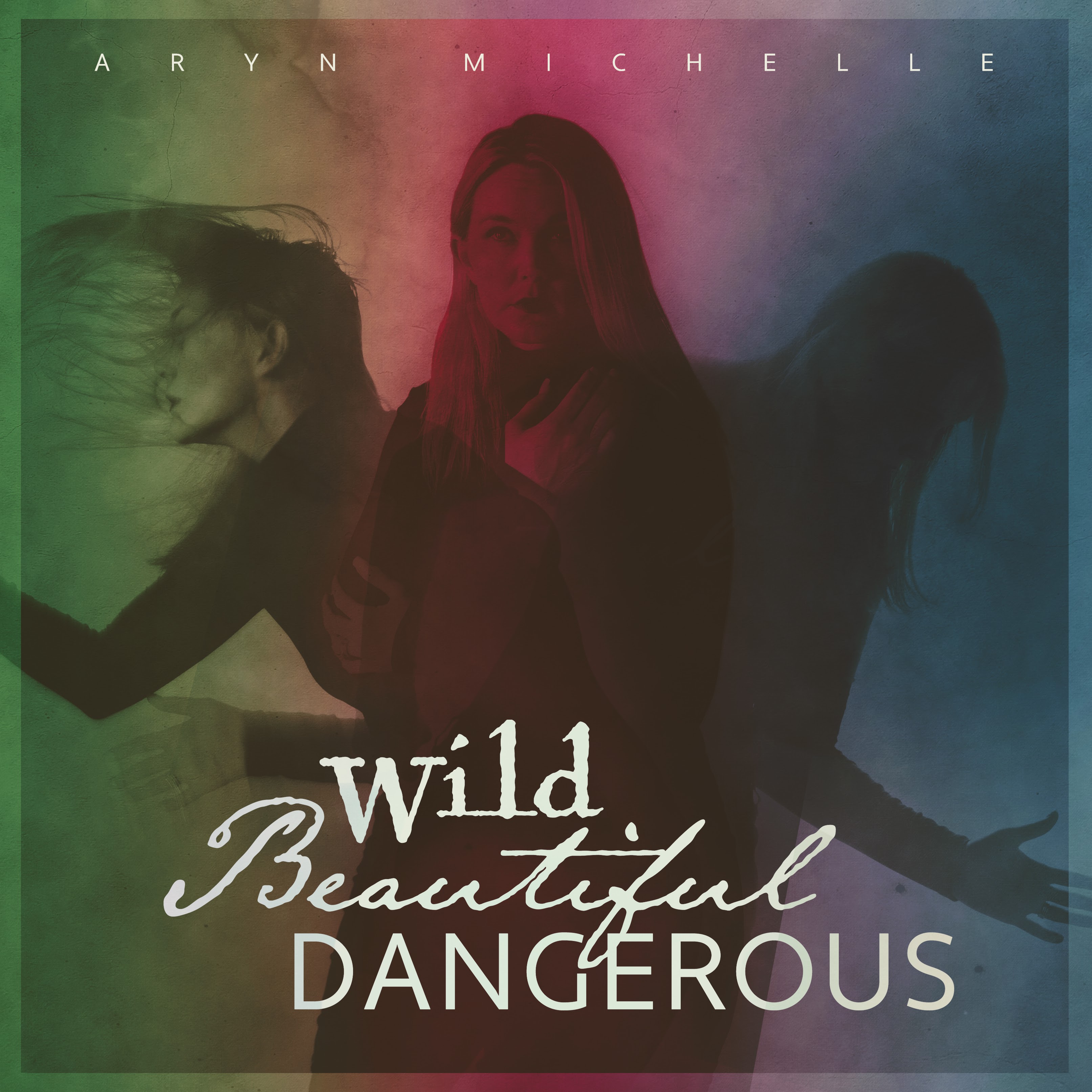 Wild Beautiful Dangerous  Cover