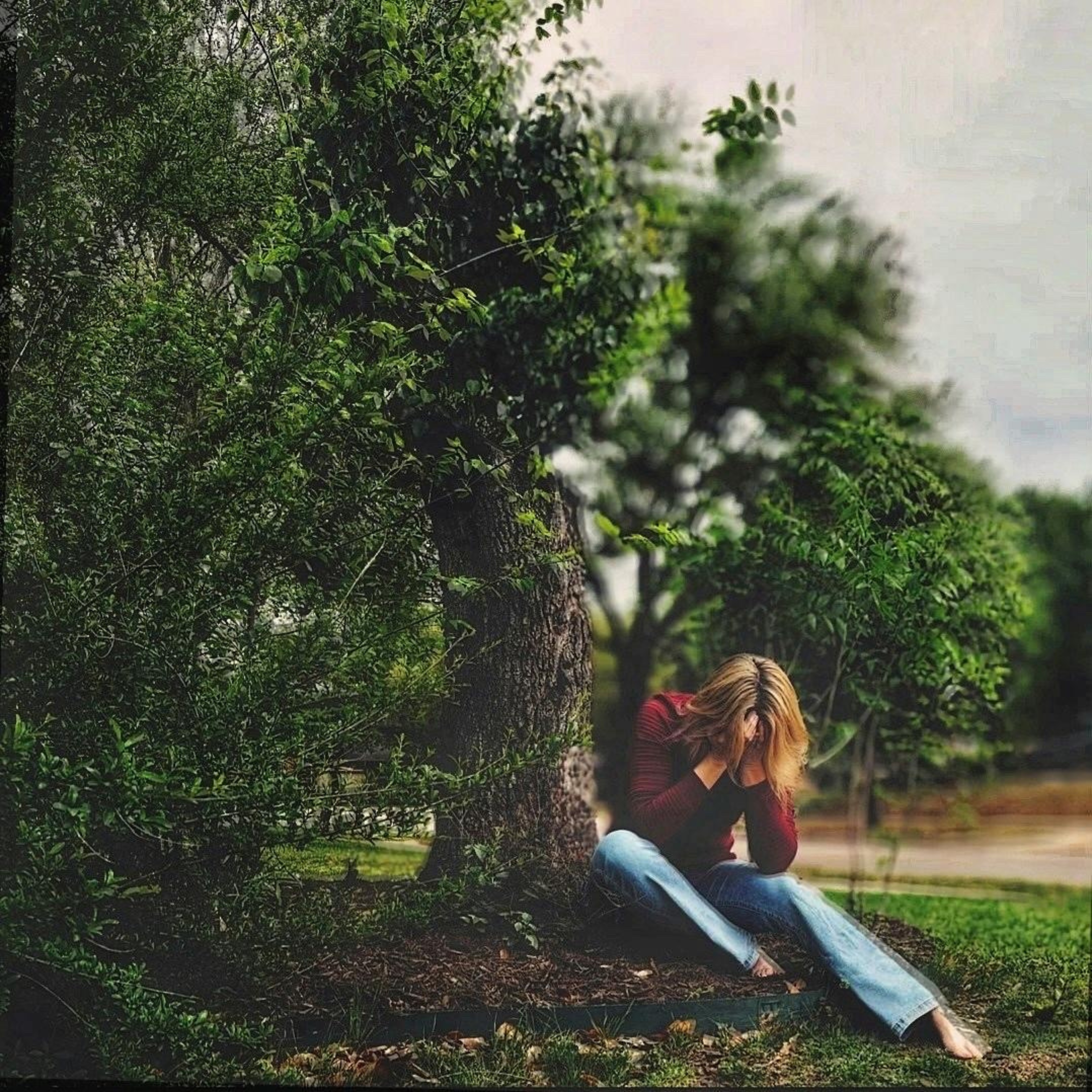 in time of need (EP) Cover